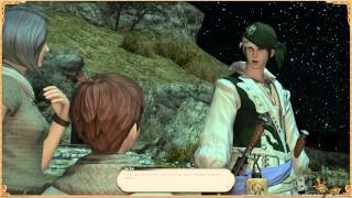 Final Fantasy XIV A Realm Reborn - Rogue Lv15 Quest - Slave to the Code