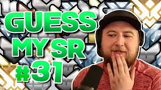 Guess My SR #31