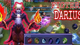 Hero dyrroth dan BUILD DIRROTH di MOBILE LEGENDS BANG BANG
