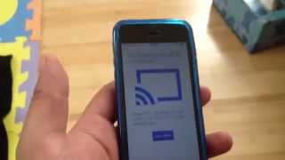 Trying to Setup ChromeCast on Different Network without Factory Reset Device