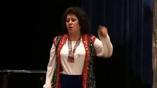 Ой, маю я чорні брови/Якби мені черевики - Любов Ізотова