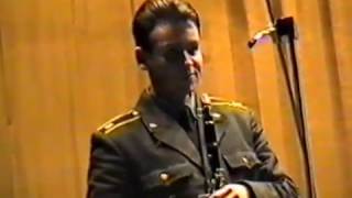 1995г. Sidney Bechet. Маленький цветок на ВДФ при МГК им. ПИЧ