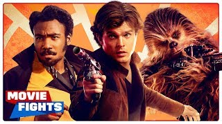 What Should Disney Do with Star Wars Now? MOVIE FIGHTS