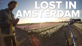 We Got Lost In Amsterdam