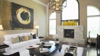 Choosing Interior Paint Colors: Choosing the trim paint and trim colors