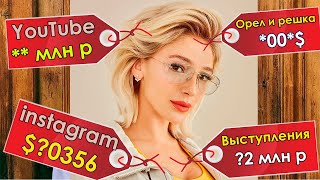 Сколько на самом деле зарабатывает Ивлеева