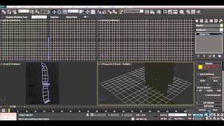 Полигональное моделирование в 3ds Max