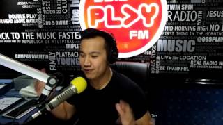 Sneak Peak & Behind the Scenes on Philippine Radio