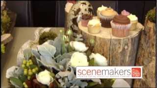 How to Nature Woodland Wedding themes.