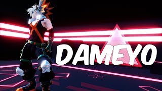 【Boku no Hero Academia MMD】Dameyo/ダメよ『Bakugou Katsuki』