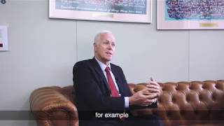 香港加拿大國際學校David Baird： 放眼未來 解決問題是新時代必備能力