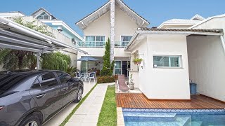 VENDO CASAS PARA COMPRAR MOBILIADA PISCINA NA FRENTE CASAS QUE ACEITAM PERMUTA - Muller Imóveis RJ