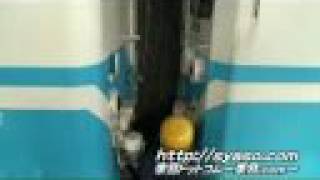 【切離作業】キハ58+キハ65+キハ32「予讃線」627D 八幡浜行 伊予大洲駅