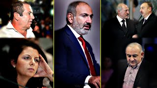 Փաշինյանը բարկացած ցավոտ ապտակ հասցրեց․ Ծառուկյանը իմացել է թե ինչ է կատարվում