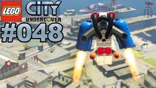 LEGO CITY UNDERCOVER #048 Cherry Tree Hills ? Let's Play LEGO City Undercover [Deutsch]