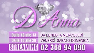 Luxe Gioielli by D'Anna -  17 gennaio 2020 - Venerdì