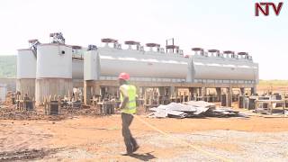 Chinese investors constructing Uganda's 5th Cement factory