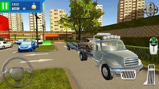 Multi Level Car Parking 6 #6 - Android Gameplay FHD