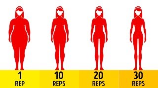 4-Minute Workout That Replaces 1 Hour in the Gym