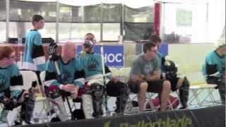 Special Olympics and SCCO