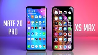 Huawei Mate 20 Pro vs. Apple iPhone Xs Max (Deutsch) | SwagTab