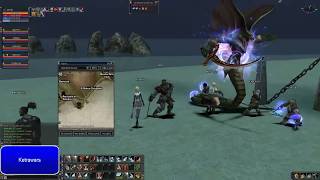 Рейд бос Serpent Demon Bifrons Lineage 2 Interlude x1 Ketrawars