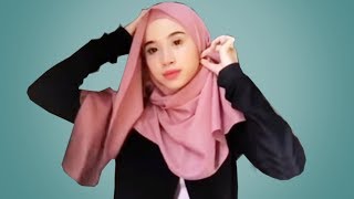 12 TUTORIAL HIJAB PASHMINA PALING SIMPLE CANTIK & KEKINIAN