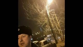 ГИБДД Владивостока во всей "КРАСЕ" № 11