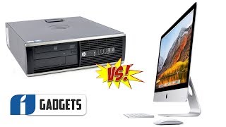 Hackintosh 200€ vs Mac 3000€ - Mi experiencia creando un Hackintosh