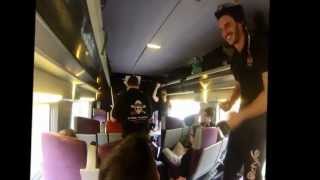 Nyon Rugby Club - Tournée Ajaccio - Baba's Pirates, du 16 au 23 Février 2013