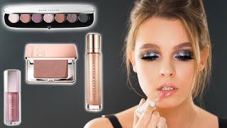 МАКИЯЖ НА ВЫПУСКНОЙ 2019 ПАЛЕТКОЙ STELLETTO MARC JACOBS | Fenty Beauty BODY LAVA