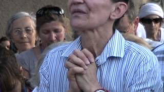 VICKA'S APPARITION AT GETHSEMANE