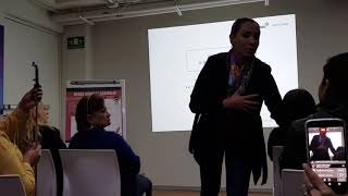 Reunión de oportunidad con Priscila Rojo