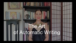 The Art of Automatic Writing