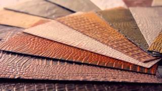 Стеновые панели из каменного шпона. Песчаник, кожа крокодила, кирпич. Flexible stone veneer.