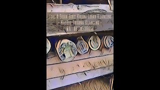 Jual & Sedia Bibit Koloni Lebah Madu kelulut, trigona klanceng di bambu & kotak stup.WA 081703188668