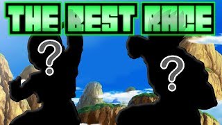 THE BEST RACE IN DRAGON BALL Z FINAL STAND!! | Roblox | Dragon Ball Z Final Stand