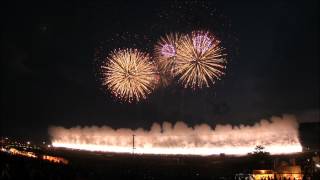 大曲の花火　全国花火競技大会2012　オープニングスペシャルスターマイン