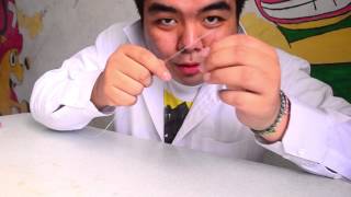 【熊貓挑戰1】可樂加曼陀珠爆破Coke plus Mentos