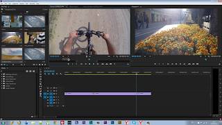 Монтаж в Premiere Pro. Импорт файлов на TimeLine в Adobe Premiere Pro СС 2015.