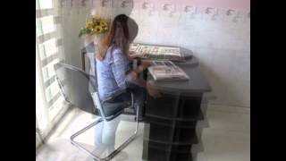 Bàn làm việc thông minh BLV1