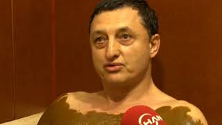 Лечение в санатории Чинар
