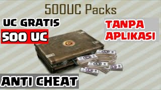 100% GRATIS! Cara mendapatkan UC PUBG MOBILE secara Gratis - PUBG MOBILE