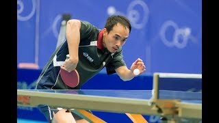 2017 US Open Table Tennis Championships - Men's Preliminary Rounds - Table 1 (Morning Session)