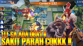 ELF & MARKSMAN BUILD TERSAKIT CHESS TD 2.0 | MOBILE LEGENDS BANG BANG
