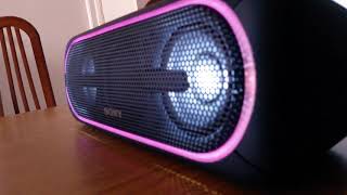 M8AX - Sony SRS-XB40