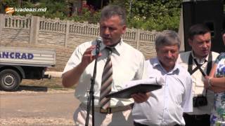 start pentru renovarea străzii Spirin din Cahul