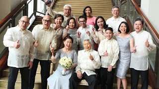 RODY & ZENEY 60th Wedding Anniversary SDE