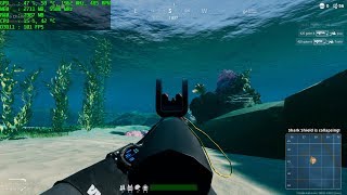Last Tide - 1080p - Low Preset - 1080 Ti - i9-7900X - Performance Test