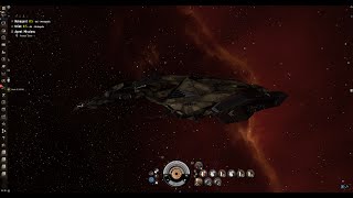 EVE Online - Blood Raider Anomic Base Ashimmu & Sentinels   RLML Gila
